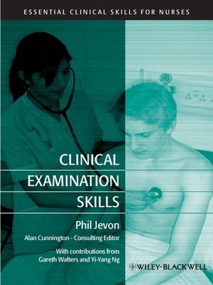 cover image of Clinical Examination Skills